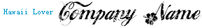 Logo Font